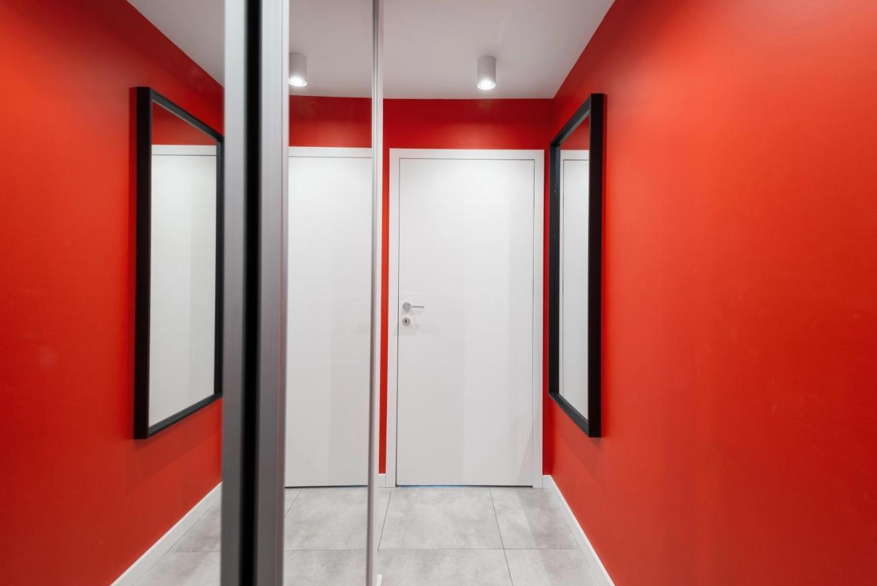 Kairos Apartments - Central - Parking, Scisle Centrum, 20 Pietro, Klimatyzacja Katowice Exterior photo