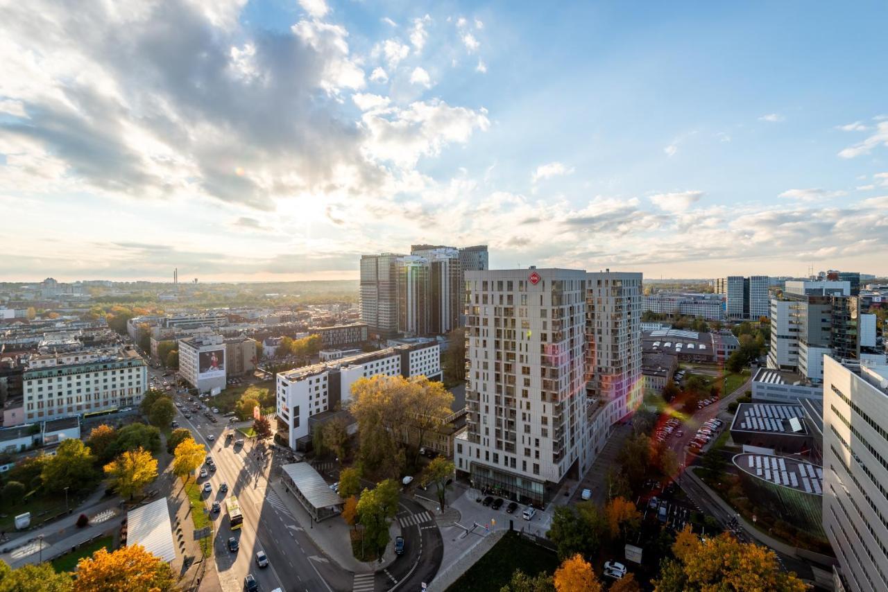 Kairos Apartments - Central - Parking, Scisle Centrum, 20 Pietro, Klimatyzacja Katowice Exterior photo