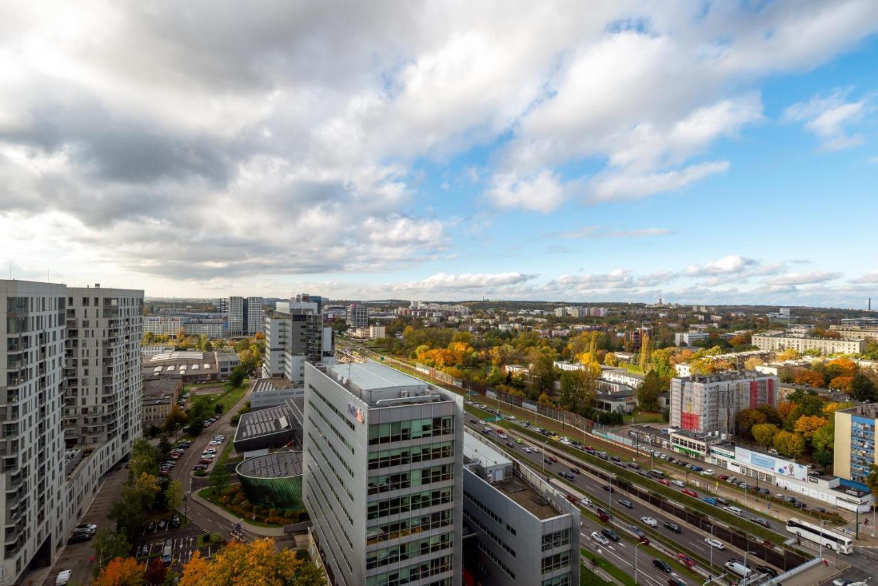 Kairos Apartments - Central - Parking, Scisle Centrum, 20 Pietro, Klimatyzacja Katowice Exterior photo